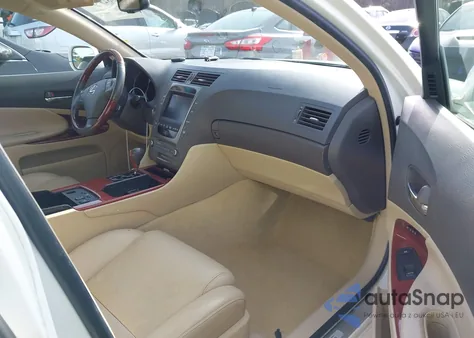 2006 Lexus Gs 300 из США, поврежденный, VIN JTHBH96S165029368